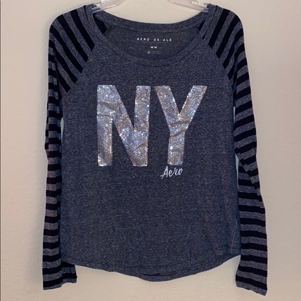 New York aeropostal long sleeve